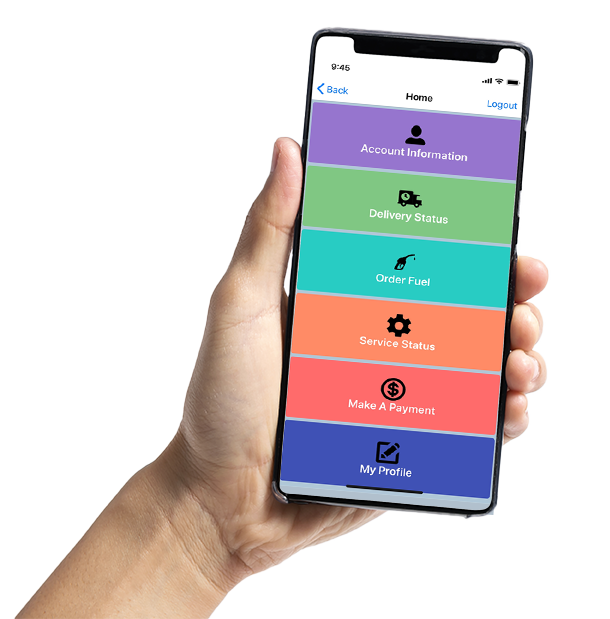 Mobile App Screenshot